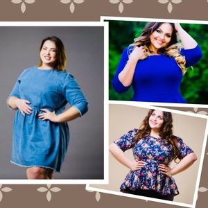 Mystery box plus size clothing mystery box 📦 szs xxl-3x &mor fun casual career